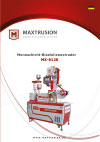 Vorschau Broschüre Maxtrusion-MX-B120