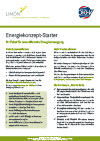 Vorschau Flyer Limon Energiekonzept Starter