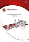 Vorschau Maxtrusion MX-C550