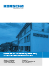 Vorschau Broschüre Konscha