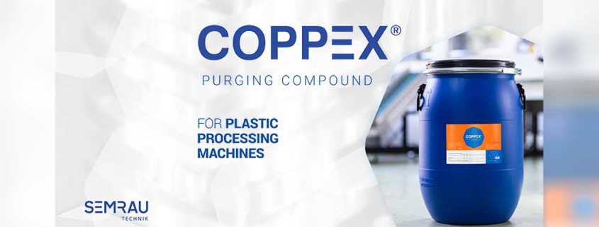 COPPEX Reinigungsgranulat