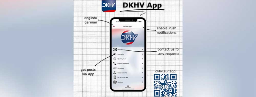 DKHV-App