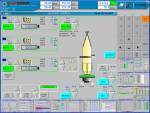 NAVIGATOR machine control system
