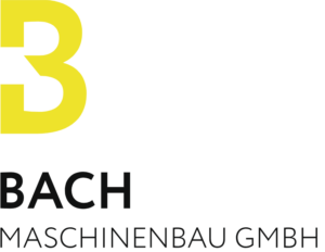 Bach Maschinenbau Logo