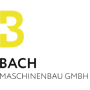 Bach Maschinenbau Logo quadratisch