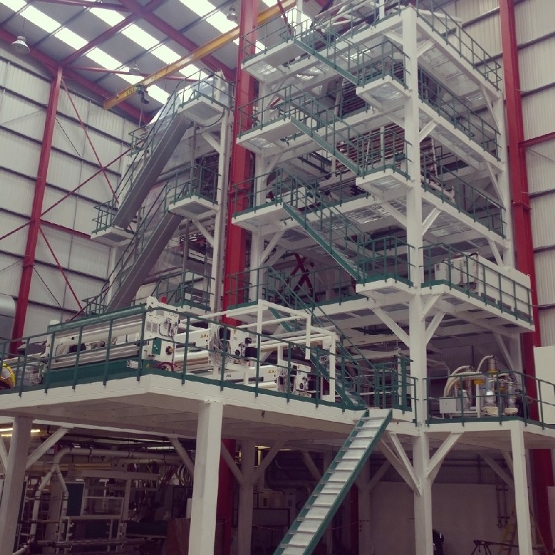 GM Converting steel construction