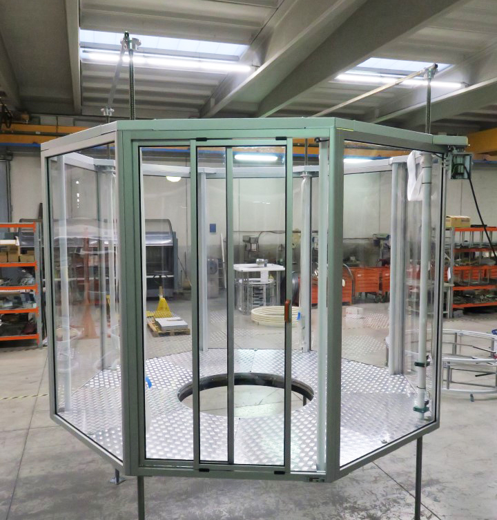 Gammatec bubble protection