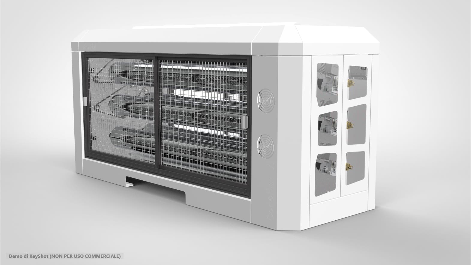 FSU x000 – „Film Smoothing Unit“ 